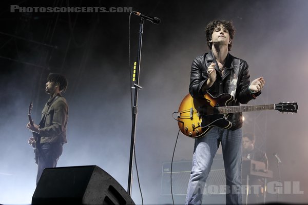 INHALER - 2024-08-24 - SAINT CLOUD - Domaine National - Scene de la Cascade - Elijah Hewson